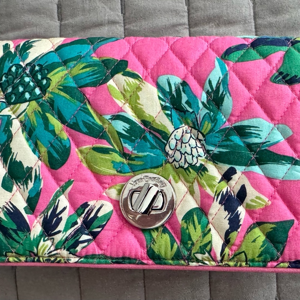 Vera Bradley - Crossbody Bag - Tropical Colors